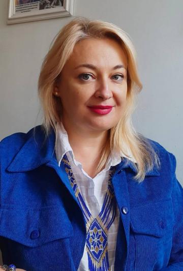 Професорка НАВС Олена Воробей розповіла про сучасні виклики в підробленні грошей і документів Професорка НАВС Олена Воробей розповіла про сучасні виклики в підробленні грошей і документів