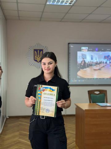 У навчально-науковому експертно-криміналістичному інституті НАВС відзначили ювілей вибухотехнічної служби України – 30 років