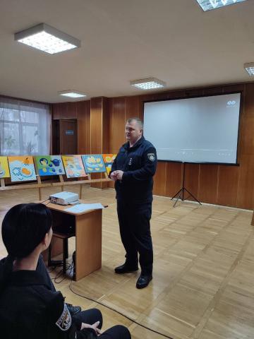 Курсанти НАВС ушанували пам’ять Героя Андрія Бахтова