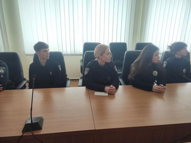 У ННЕКІ НАВС вшанували пам’ять Героїв Небесної Сотні: виховна година та перегляд документальної стрічки