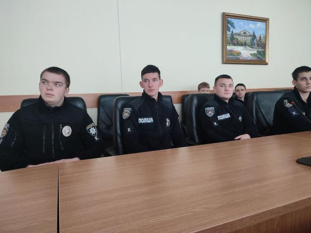 У ННЕКІ НАВС вшанували пам’ять Героїв Небесної Сотні: виховна година та перегляд документальної стрічки