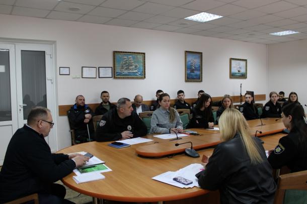 Криміналісти продовжують наукові пошуки Криміналісти продовжують наукові пошуки