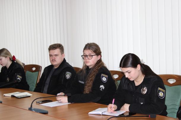 Криміналісти продовжують наукові пошуки Криміналісти продовжують наукові пошуки