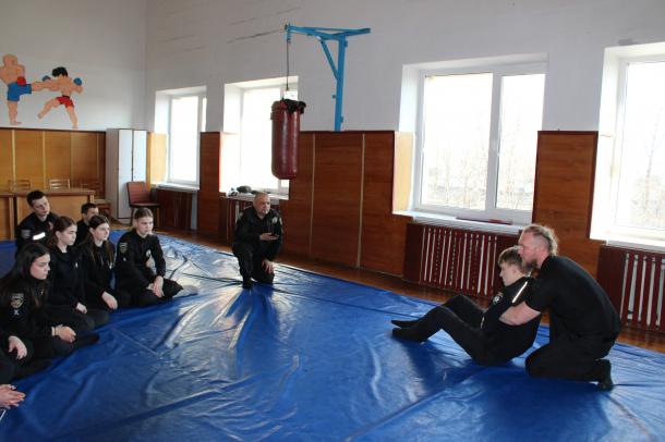 Тактична медицина: практичний досвід для курсантів і студентів ННЕКІ НАВС Тактична медицина: практичний досвід для курсантів і студентів ННЕКІ НАВС