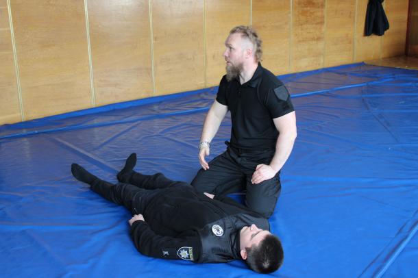 Тактична медицина: практичний досвід для курсантів і студентів ННЕКІ НАВС Тактична медицина: практичний досвід для курсантів і студентів ННЕКІ НАВС