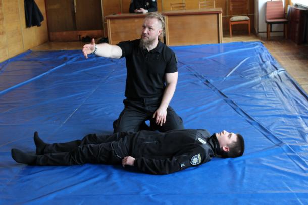 Тактична медицина: практичний досвід для курсантів і студентів ННЕКІ НАВС Тактична медицина: практичний досвід для курсантів і студентів ННЕКІ НАВС