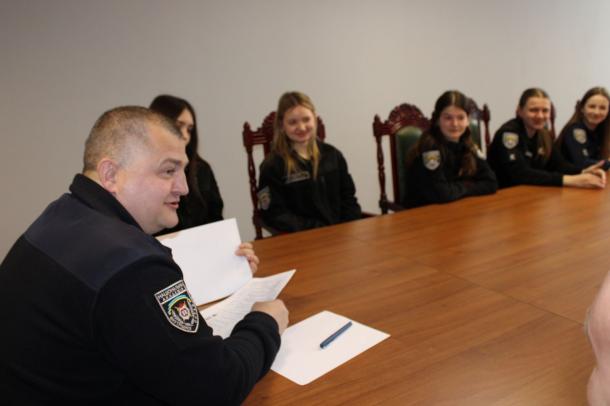 Спільні рішення для розвитку: робоча зустріч самоврядування ННЕКІ НАВС Спільні рішення для розвитку: робоча зустріч самоврядування ННЕКІ НАВС