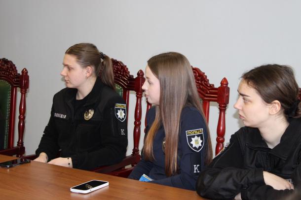 Спільні рішення для розвитку: робоча зустріч самоврядування ННЕКІ НАВС Спільні рішення для розвитку: робоча зустріч самоврядування ННЕКІ НАВС