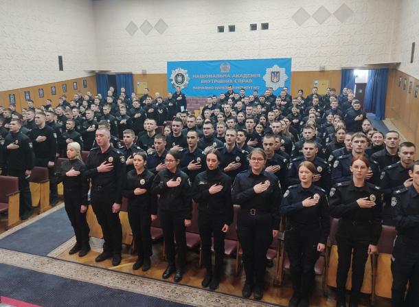 Окреслено пріоритети розвитку: в ННЕКІ НАВС відбулися загальні збори за участю проректора