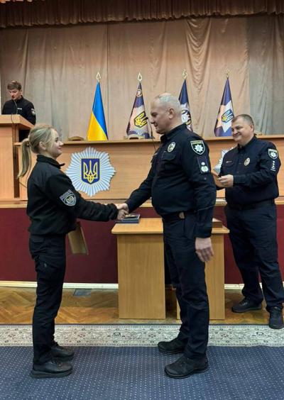 Зустріч ректора НАВС з майбутніми інспекторами-криміналістами та судовими експертами: акцент на практиці й технологіях