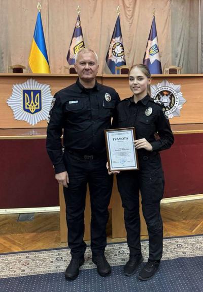 Зустріч ректора НАВС з майбутніми інспекторами-криміналістами та судовими експертами: акцент на практиці й технологіях
