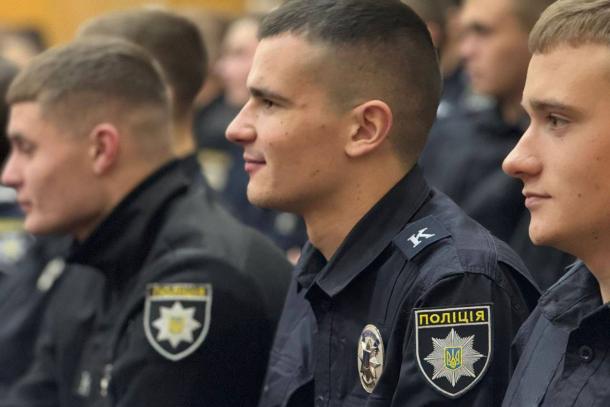 Зустріч ректора НАВС з майбутніми інспекторами-криміналістами та судовими експертами: акцент на практиці й технологіях
