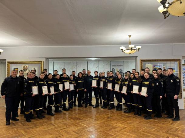 У день історичної злуки: сили безпеки об’єднуються для захисту громад як під час блекаутів, так і в ім’я майбутнього України У день історичної злуки: сили безпеки об’єднуються для захисту громад як під час блекаутів, так і в ім’я майбутнього України