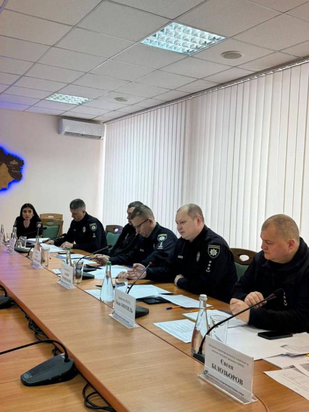 У навчально-науковому експертно-криміналістичному інституті НАВС відбувся персональний розподіл курсантів