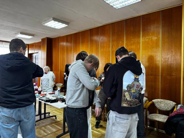 День відкритих дверей в навчально-науковому експертно-криміналістичному інституті