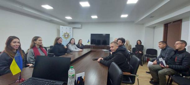 Стажування майбутніх судових експертів розпочато