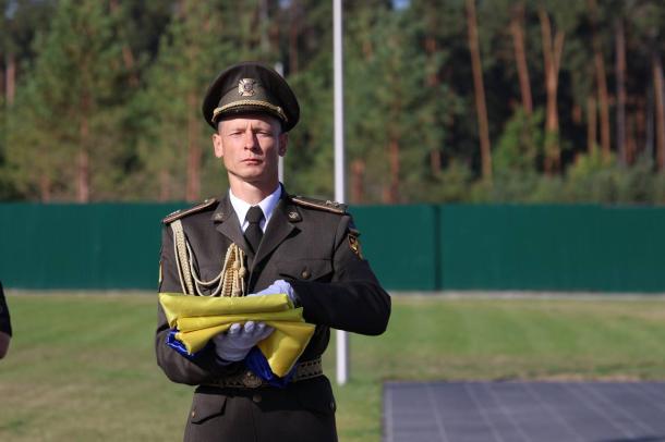 Вшановуємо сьогодні — пам’ятаємо щодня Вшановуємо сьогодні — пам’ятаємо щодня