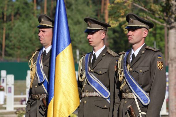 Вшановуємо сьогодні — пам’ятаємо щодня Вшановуємо сьогодні — пам’ятаємо щодня