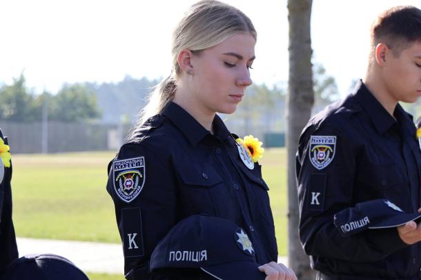 Вшановуємо сьогодні — пам’ятаємо щодня Вшановуємо сьогодні — пам’ятаємо щодня