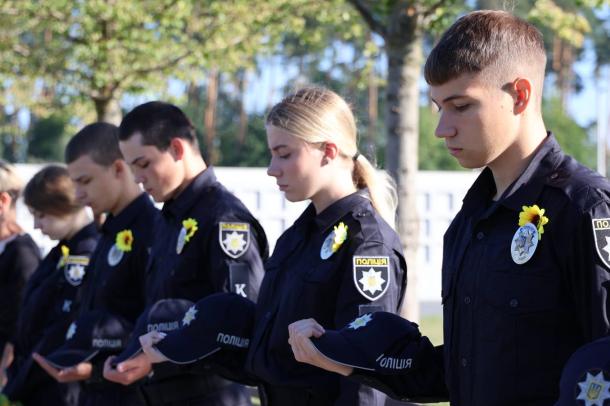 Вшановуємо сьогодні — пам’ятаємо щодня Вшановуємо сьогодні — пам’ятаємо щодня